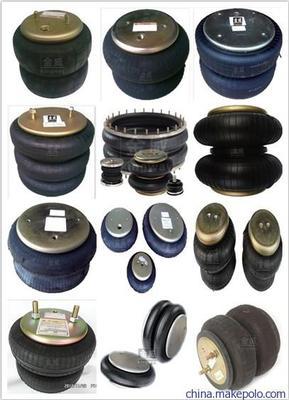 供應(yīng)廣州金威W02-358-5000氣囊/空氣彈簧減振墊 高性能汽車減震解決方案